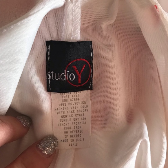 Knee length spring dress - Picture 2 of 3